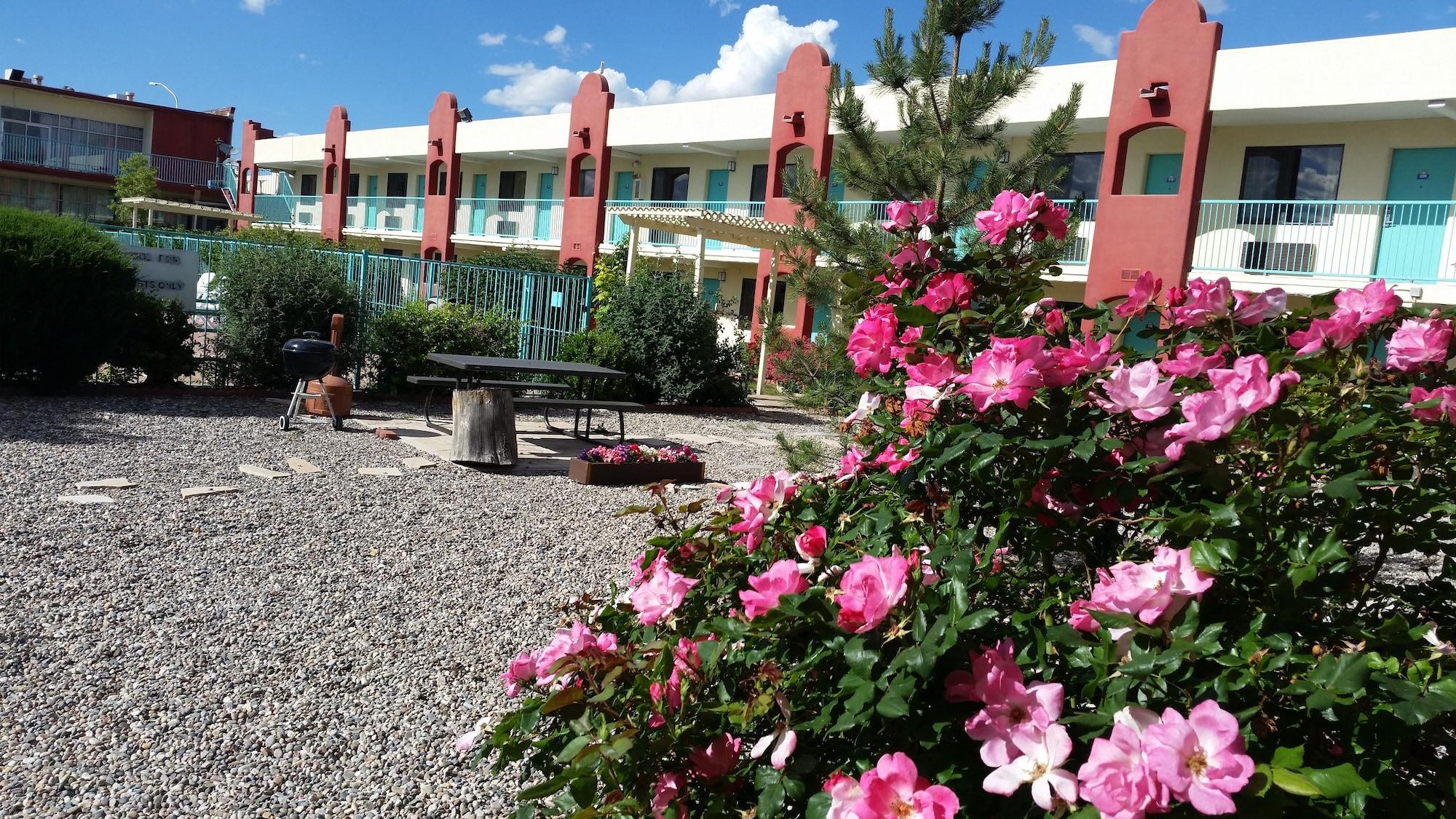 Days Inn By Wyndham Santa Fe New Mexico Exteriér fotografie