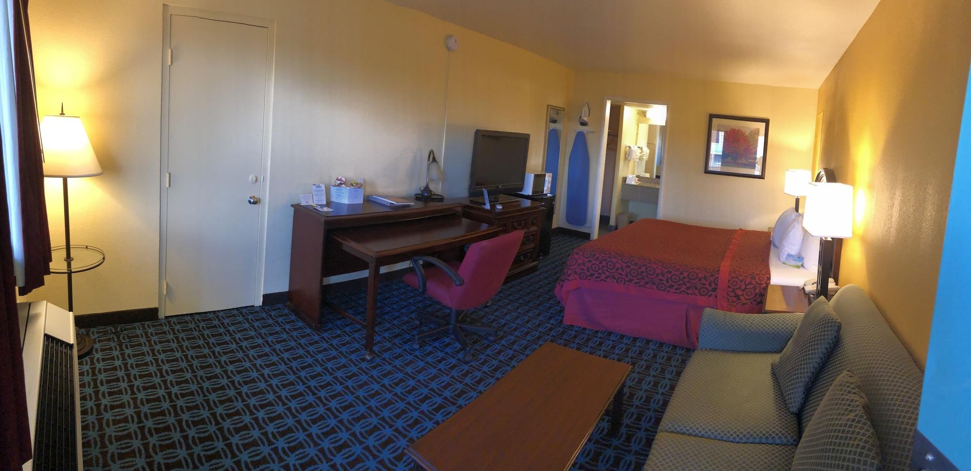 Days Inn By Wyndham Santa Fe New Mexico Exteriér fotografie