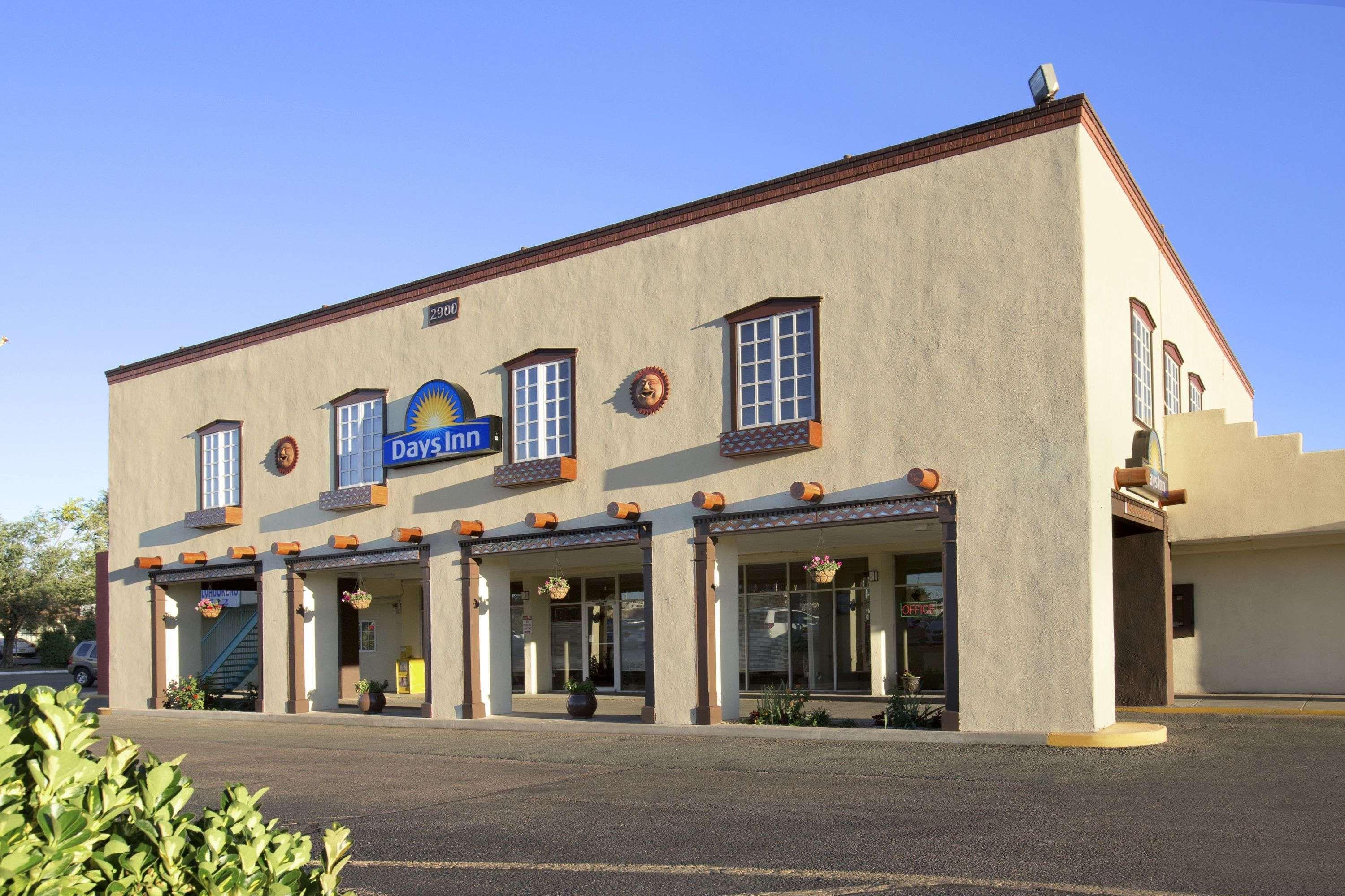 Days Inn By Wyndham Santa Fe New Mexico Exteriér fotografie