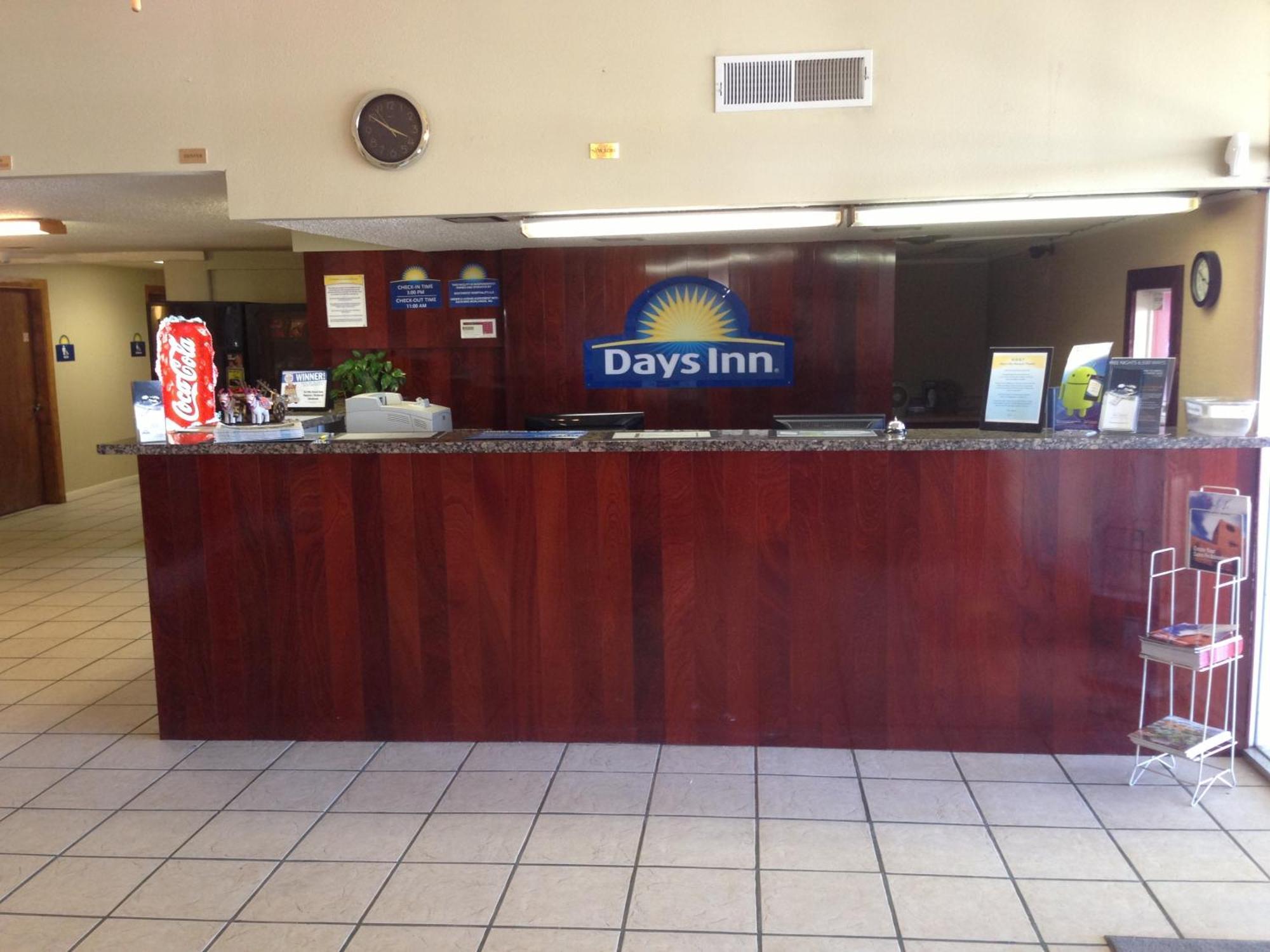 Days Inn By Wyndham Santa Fe New Mexico Exteriér fotografie