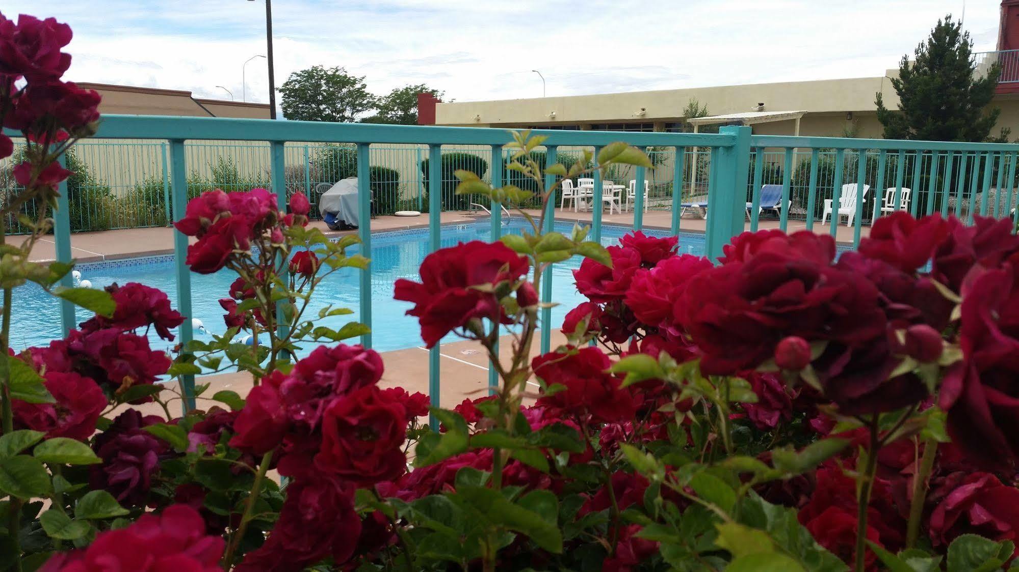 Days Inn By Wyndham Santa Fe New Mexico Exteriér fotografie